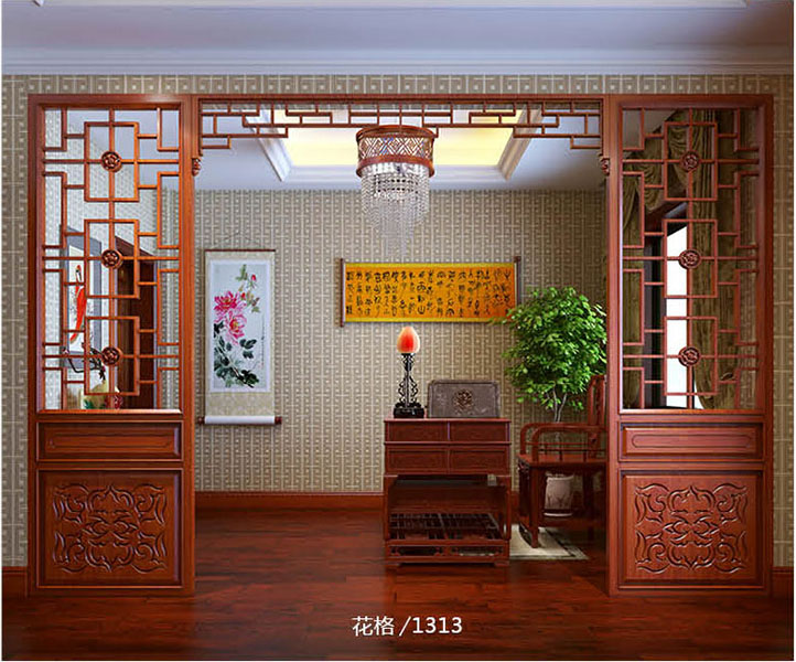 花格1313-河北實(shí)木復合地板