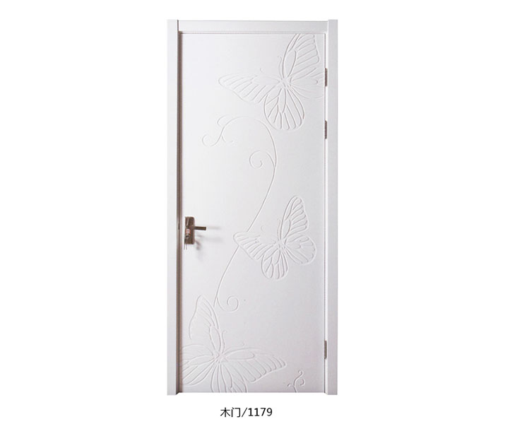 木門(mén)1179-河北實(shí)木復合地板