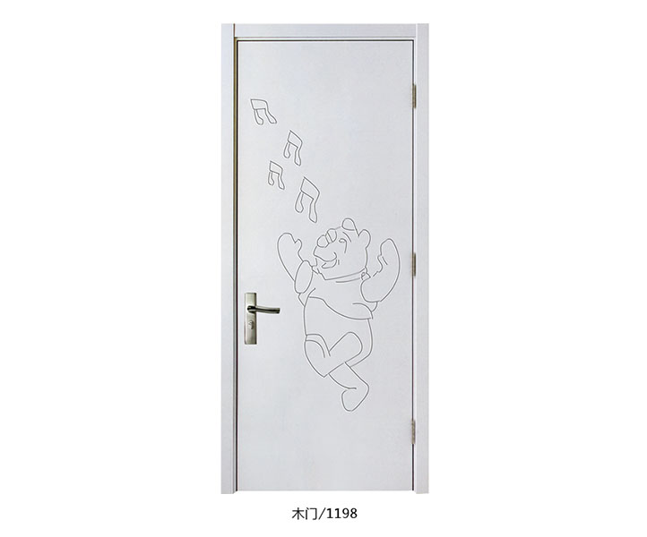 木門(mén)1198-河北實(shí)木復合地板