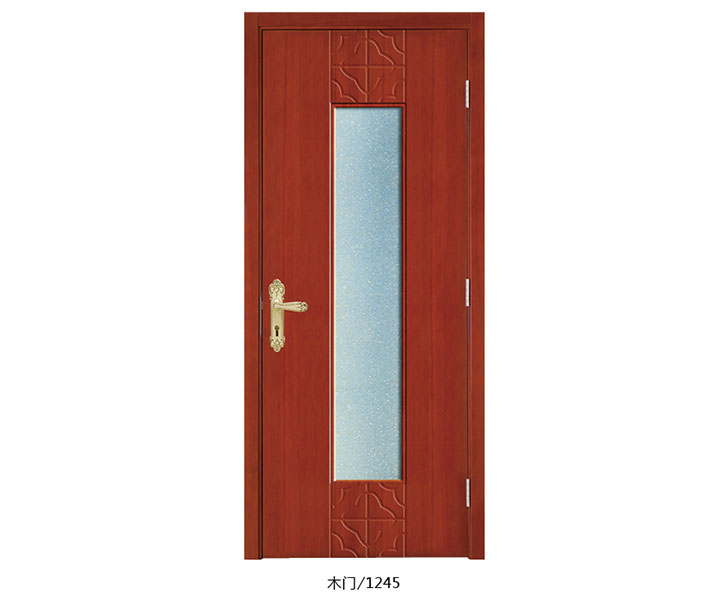 木門(mén)1245-河北實(shí)木復合地板