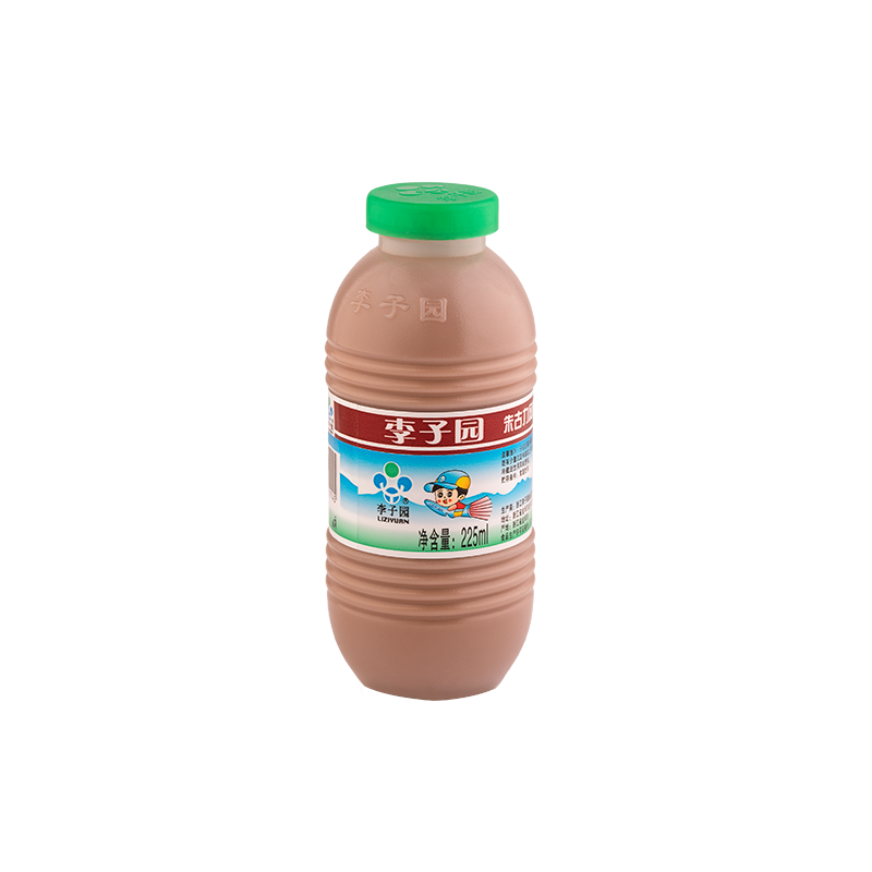 朱古力風(fēng)味乳飲料，單瓶?jī)艉?25ml