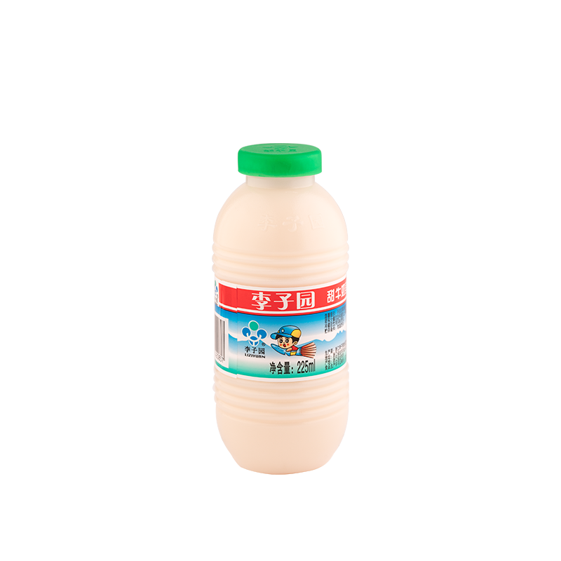甜牛奶乳飲料，，單瓶?jī)艉?25ml